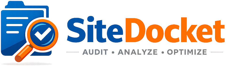 SiteDocket